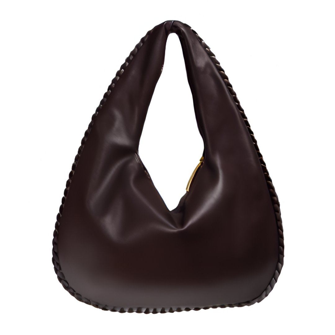 Seraphina Mini Tote Brownie