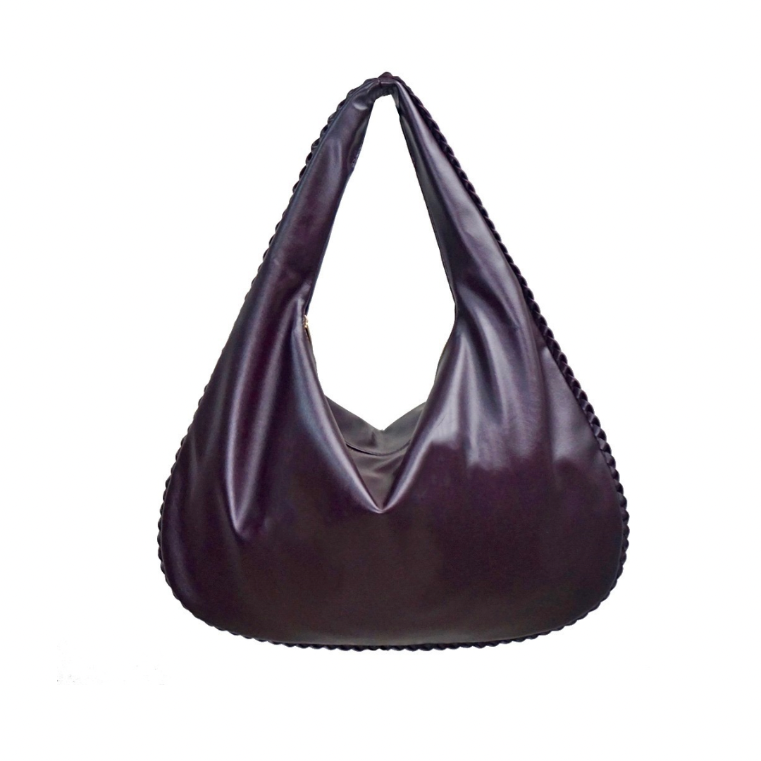 Seraphina Tote Brownie