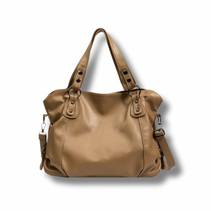 Helga Tote Desert Sand