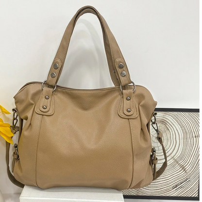 Helga Tote Desert Sand