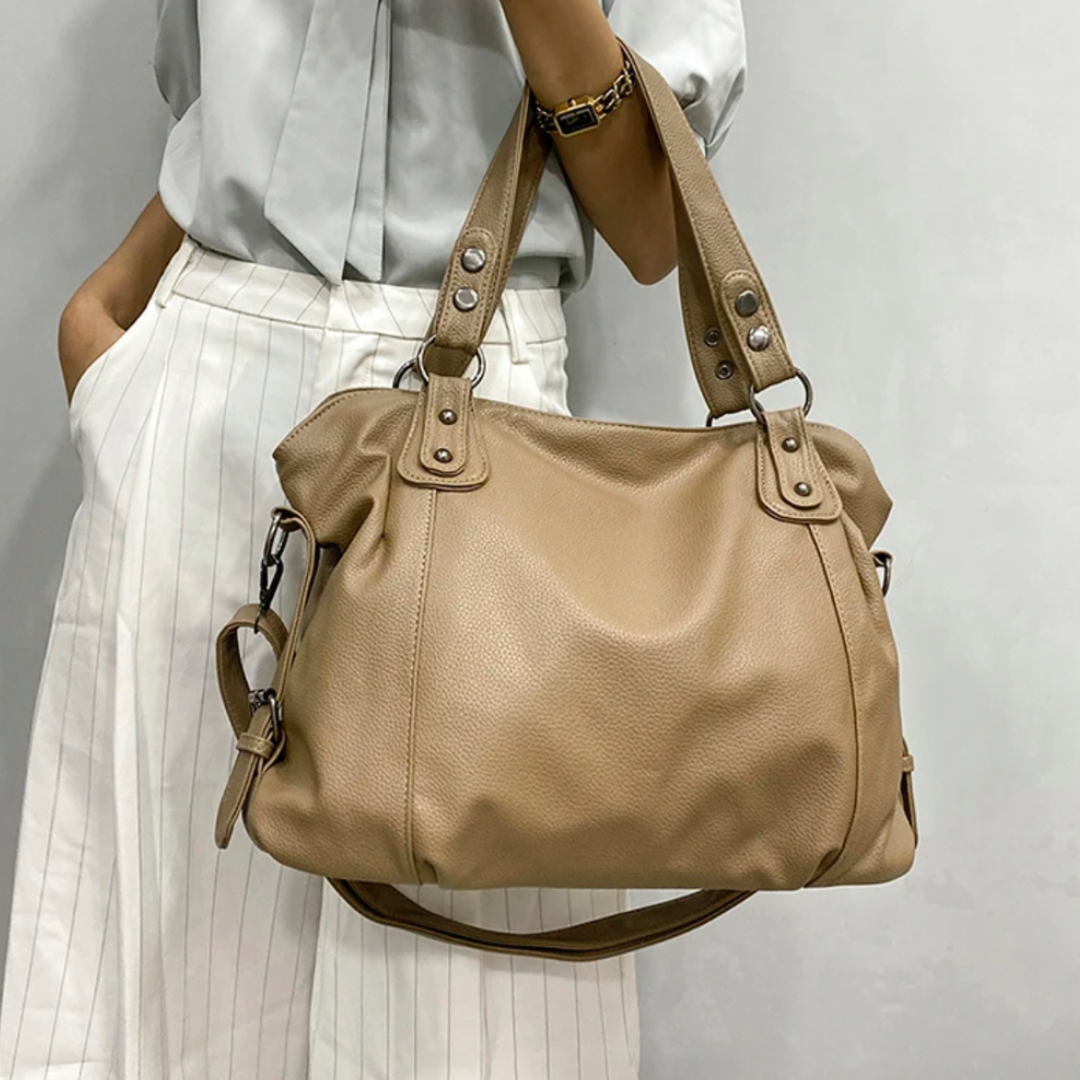 Helga Tote Desert Sand