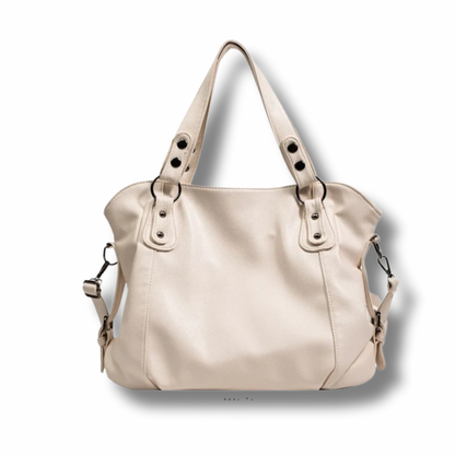 Helga Tote White