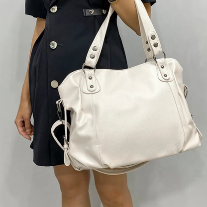 Helga Tote White