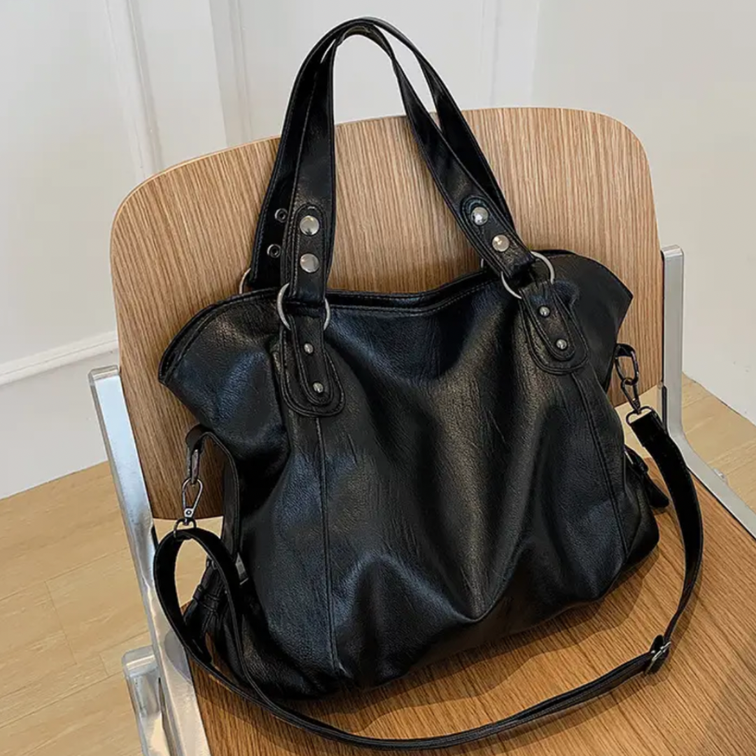 Helga Tote Black