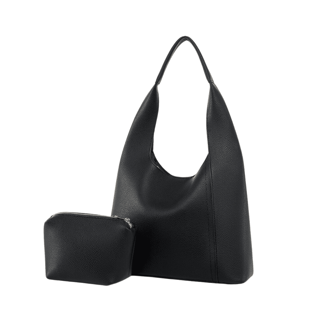 Lunas Tote Black