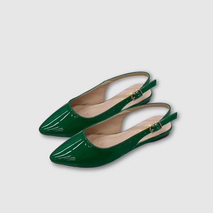 Copenhagen Ballerina Green