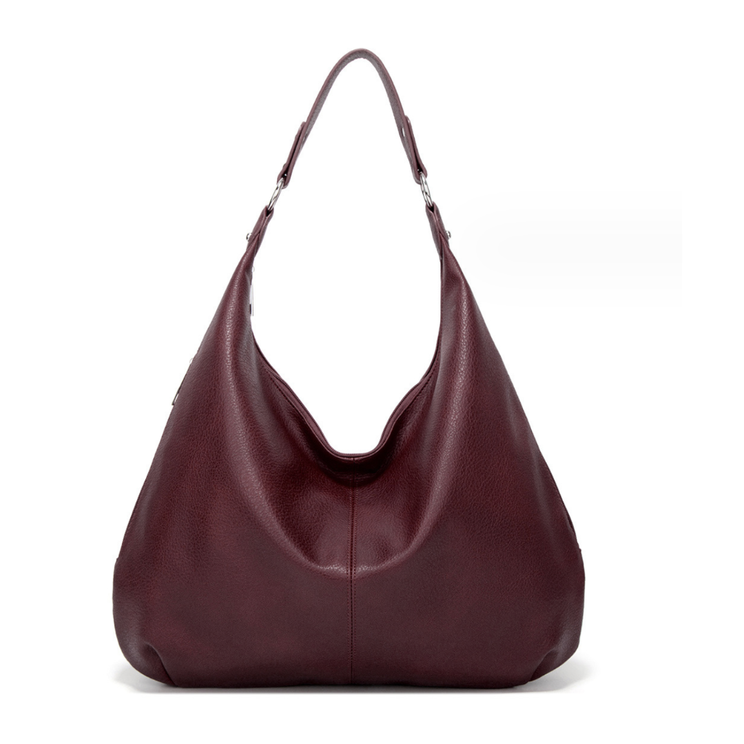 Vincas Tote Red Wine