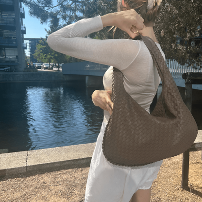 Anastasia Tote Khaki