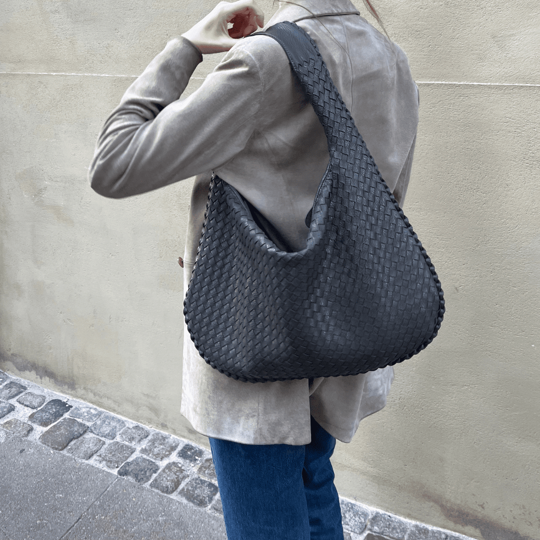 Anastasia Tote Grey