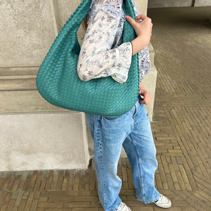 Anastasia Tote Heaven Blue