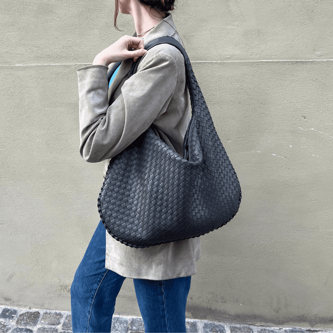 Anastasia Tote Grey