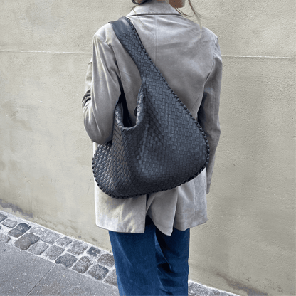 Anastasia Tote Grey